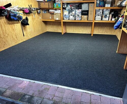 Garage Carpet Auckland